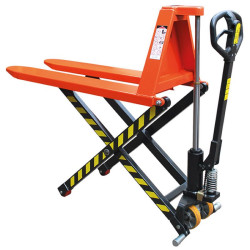 Transpalette électrique haute levée 1000 et 1500 kg