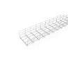 Chemin de câbles pour cloison de protection machines X-Guard