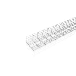 Chemin de câbles pour cloison de protection machines X-Guard