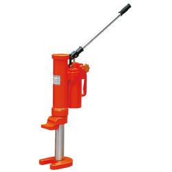 Cric monobloc à patte 5000 à 25000 kg