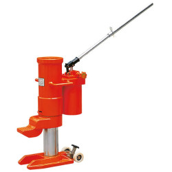 Cric à patte monobloc - Stockman