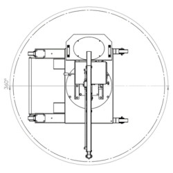 Grue manuelle d’atelier - Stockman