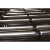 Convoyeur rouleaux en acier 100 kg par ml - Stockman