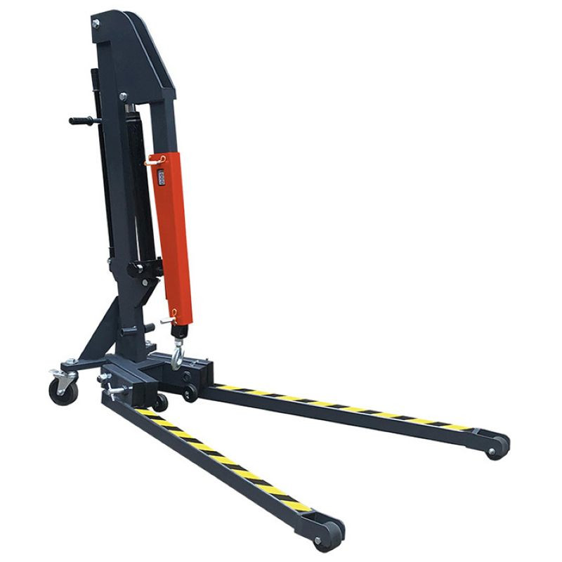 Grue manuelle d'atelier pliable - Stockman