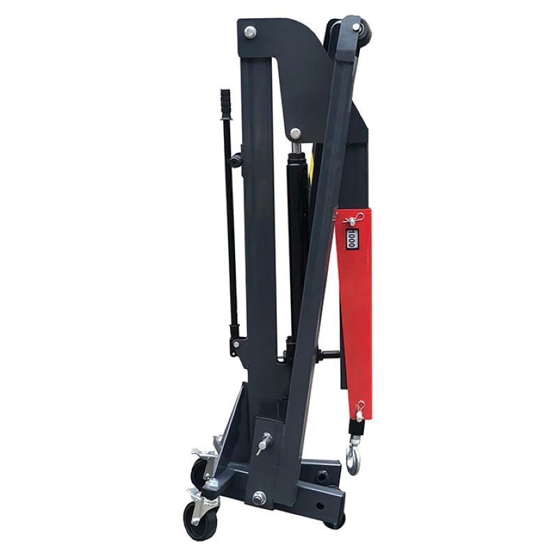 Grue manuelle d'atelier pliable - Stockman