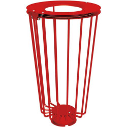 Corbeille Lofoten Vigipirate 100 litres