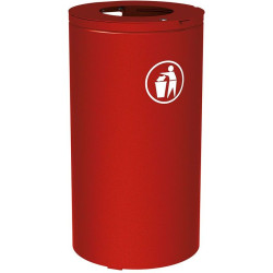 Corbeille Olbia 80 ou 120 litres