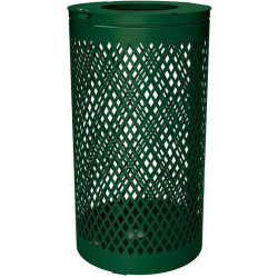 Corbeille Losange 120 litres