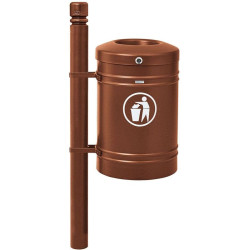 Corbeille Guyenne City 40 litres