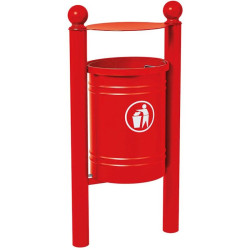 Corbeille Saintonge Boule 40 litres