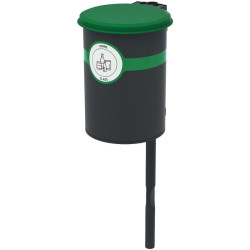 Corbeille de tri séléctif Cerky
