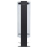 Lot de 2 façades et fond en plastique anti-nuisible - Arkea