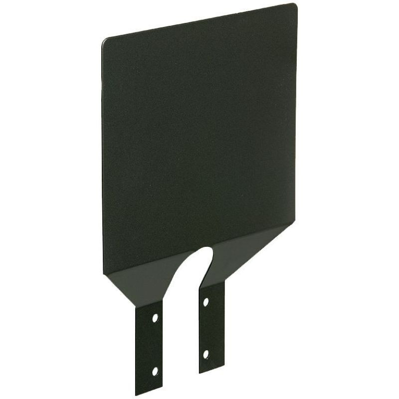 Plaque signalétique tri sélectif pour support sac Rossignol