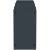 Point de collecte extérieur Biodéchet + conteneur 120 / 240 litres