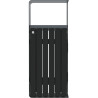Poubelle Rossignol Artri tri sélectif extérieur - Ouverture rectangle