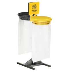 Kit support de sac rond 1, 2, 3 ou 4 flux Rossignol