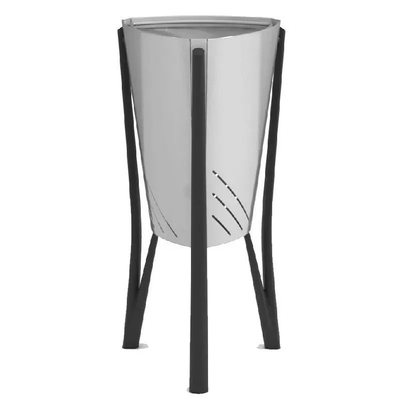 Corbeille de ville design - Benito Minsk PA612