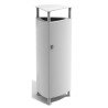 Corbeille de ville Argo Plus - Benito PA692SGRH