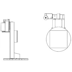 Banderoleuse professionnelle - Stockman