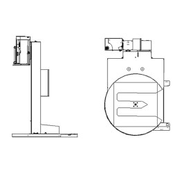 Banderoleuse professionnelle - Stockman