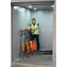 Transpalette électrique lithium - Stockman