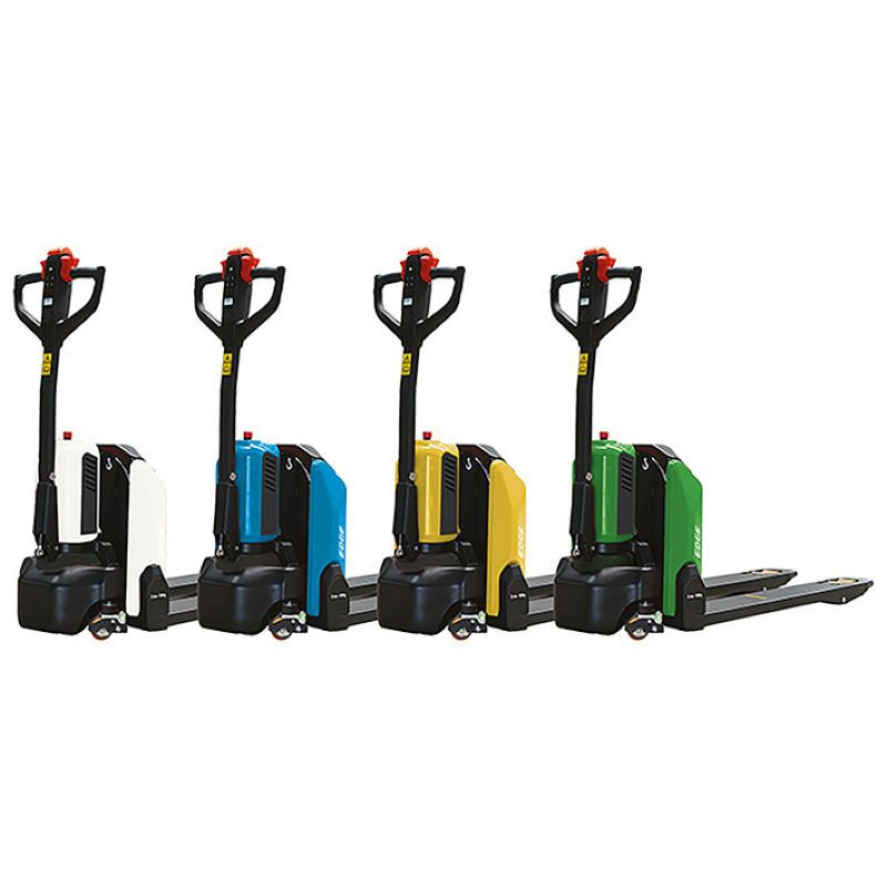 Transpalette électrique lithium - Stockman