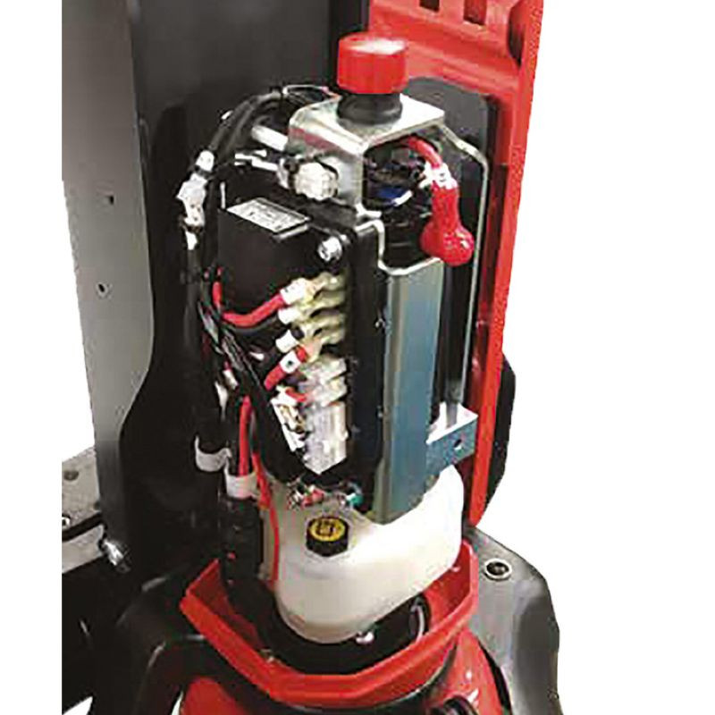 Transpalette électrique lithium - Stockman
