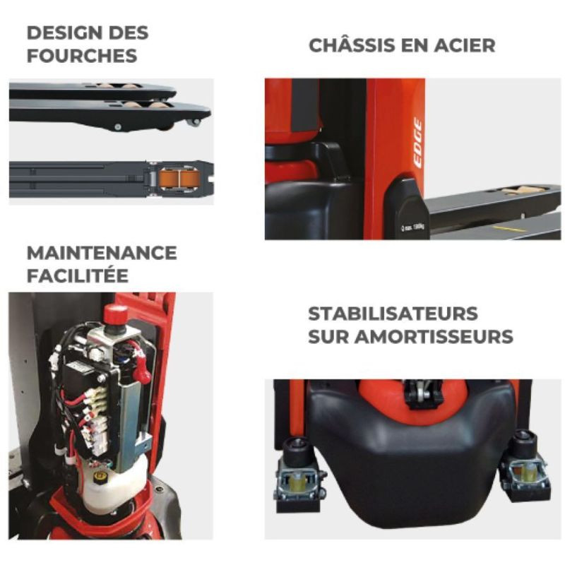 Transpalette électrique PTE15N