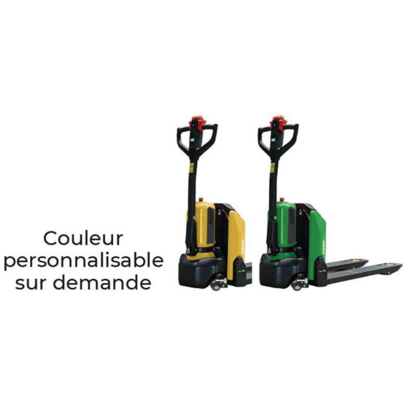 Transpalette électrique PTE15N