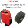 Transpalette électrique PTE15N