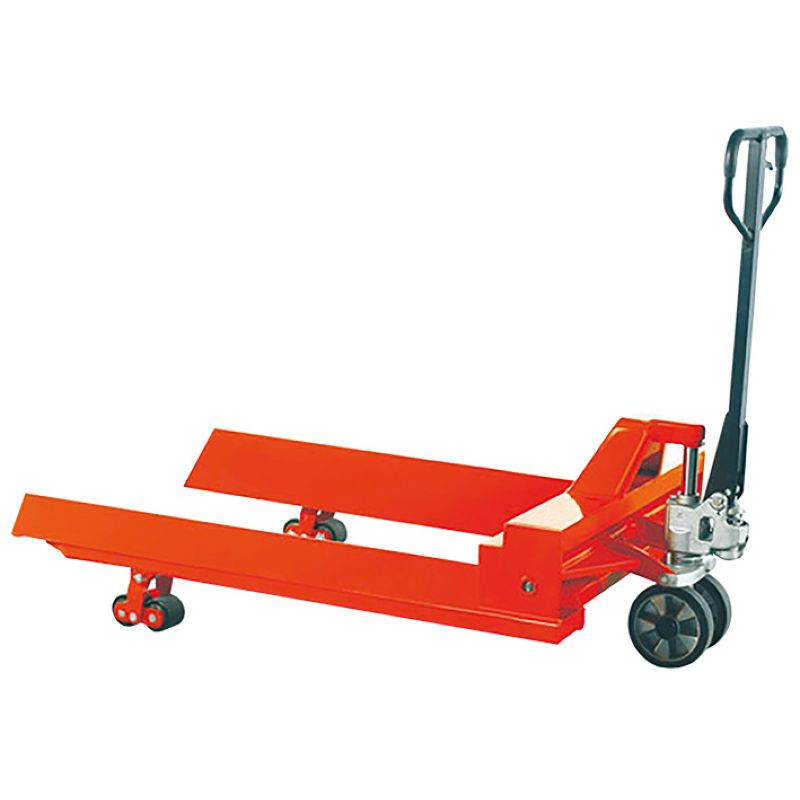 Transpalette porte-bobine manuel - Stockman