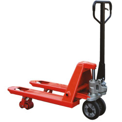 Transpalette 45 cm de largeur manuel - Stockman