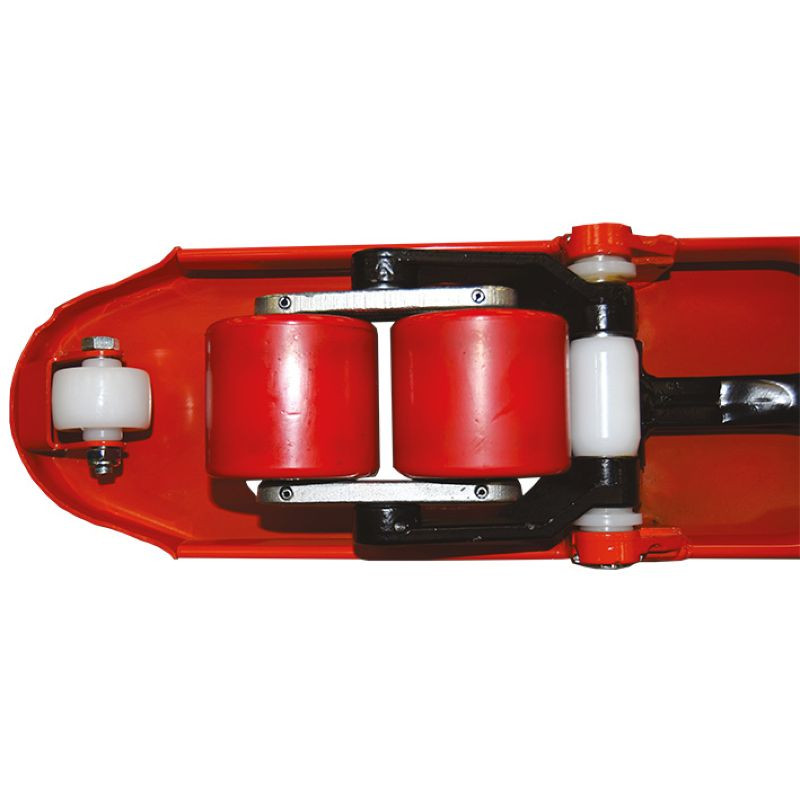 Transpalette 45 cm de largeur manuel - Stockman