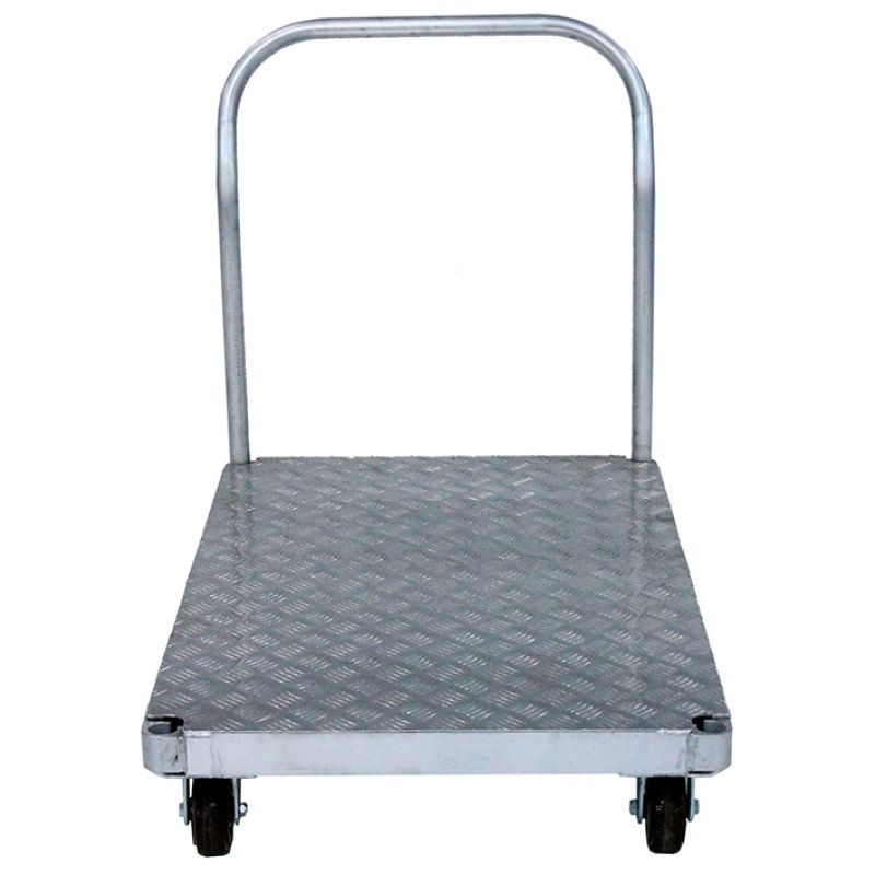 Chariot pour charges lourdes 900 kg en aluminium