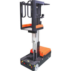 Nacelle stockpicker motorisée - Stockman