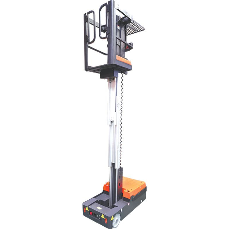 Nacelle stockpicker motorisée - Stockman