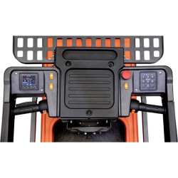 Nacelle stockpicker motorisée - Stockman