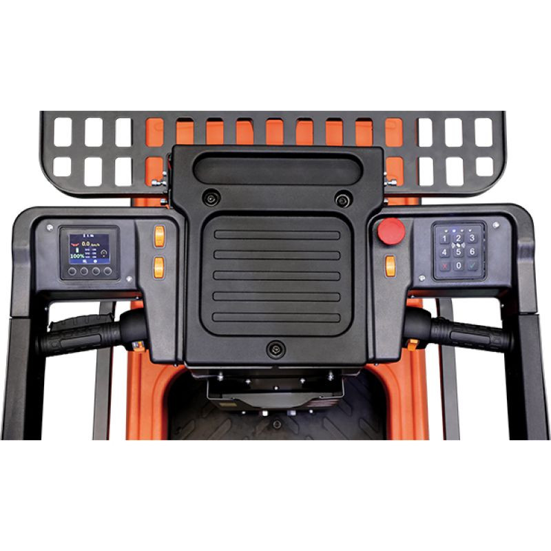 Nacelle stockpicker motorisée - Stockman