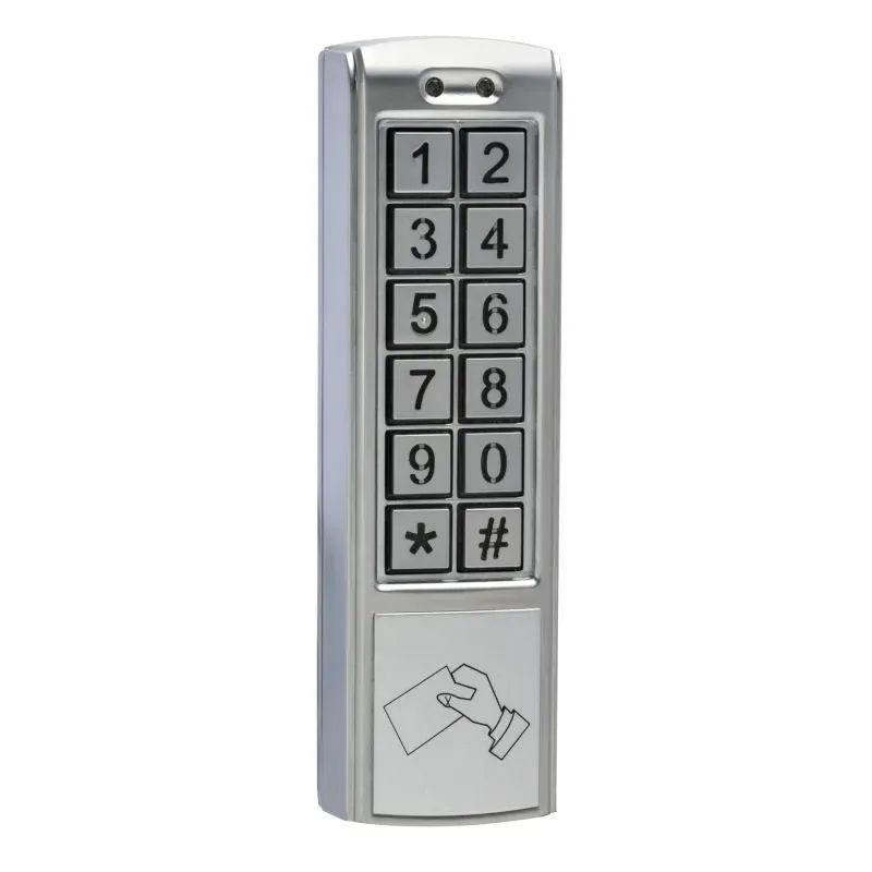Lecteur de proximité étroit avec clavier de programmation - KRN1000
