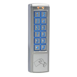 Lecteur de proximité étroit avec clavier de programmation - KRN1000