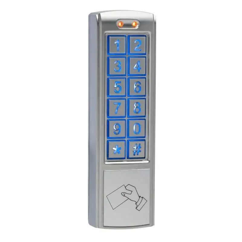 Lecteur de proximité étroit avec clavier de programmation - KRN1000