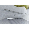 Mottez A142S - Rampe vélo pour escalier