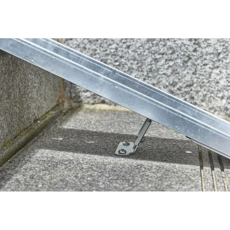Mottez A142S - Rampe vélo pour escalier