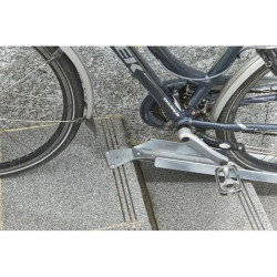 Mottez A142S - Rampe vélo pour escalier