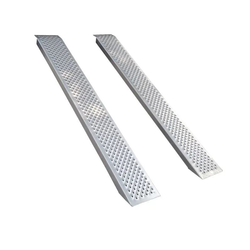 Rampes 2m en aluminium