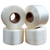 Feuillard avec résistance de 370 kg pour textile