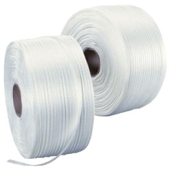 Feuillard avec résistance de 370 kg pour textile