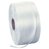 Feuillard avec résistance de 370 kg pour textile