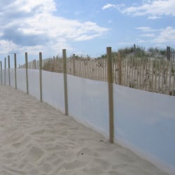 Barrière de protection anti ensablement - Protect Dune
