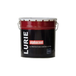 Lurie Alphacoat - Vernis de protection et finition intumescent bois